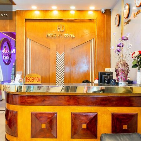 Cosmo Central Hotel 호치민 외부 사진