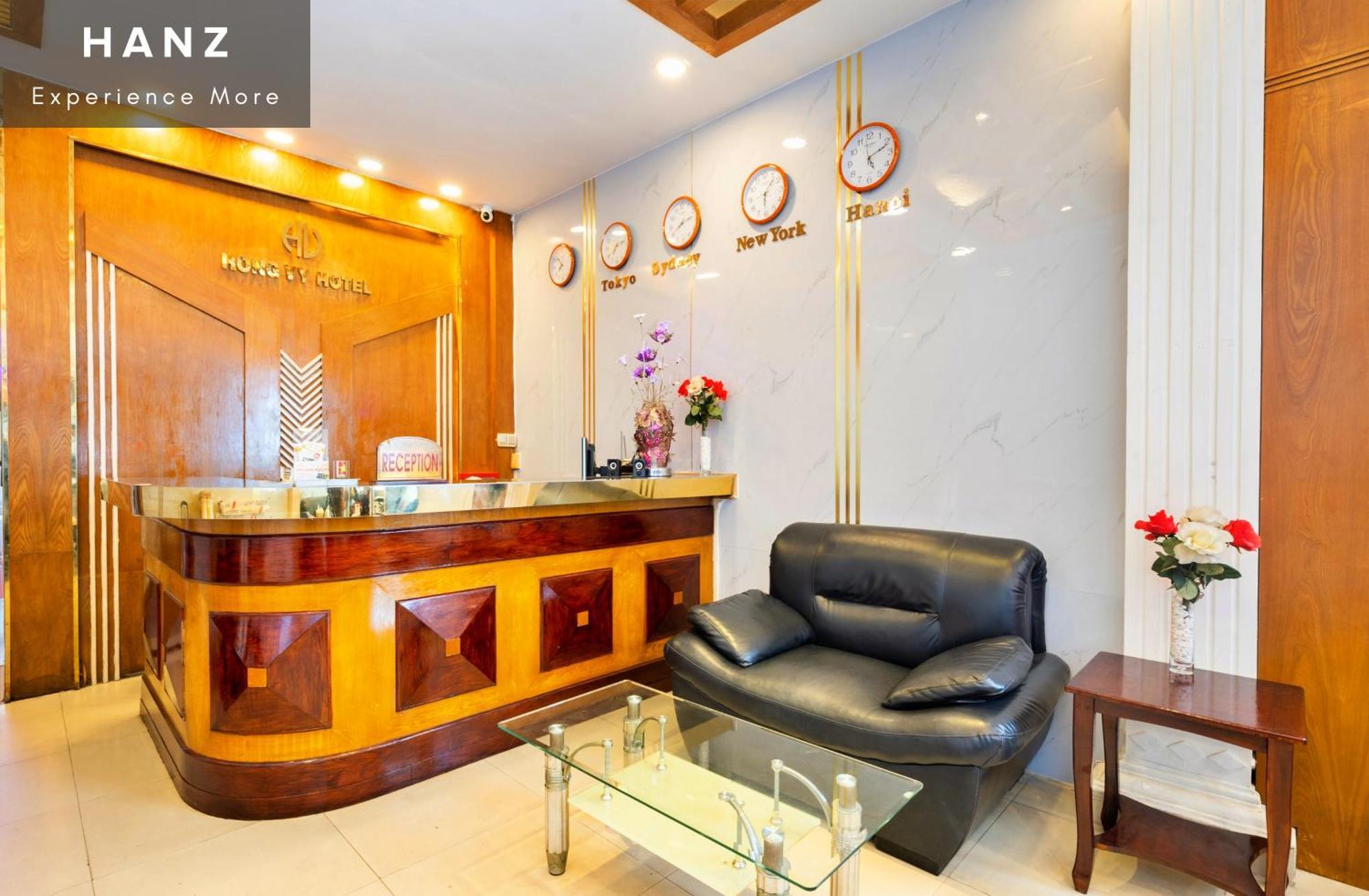 Cosmo Central Hotel 호치민 외부 사진