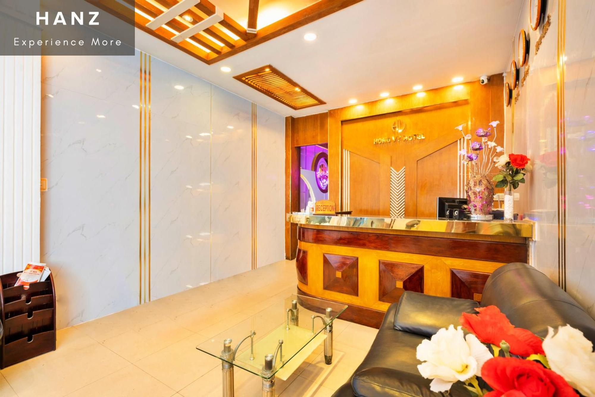 Cosmo Central Hotel 호치민 외부 사진