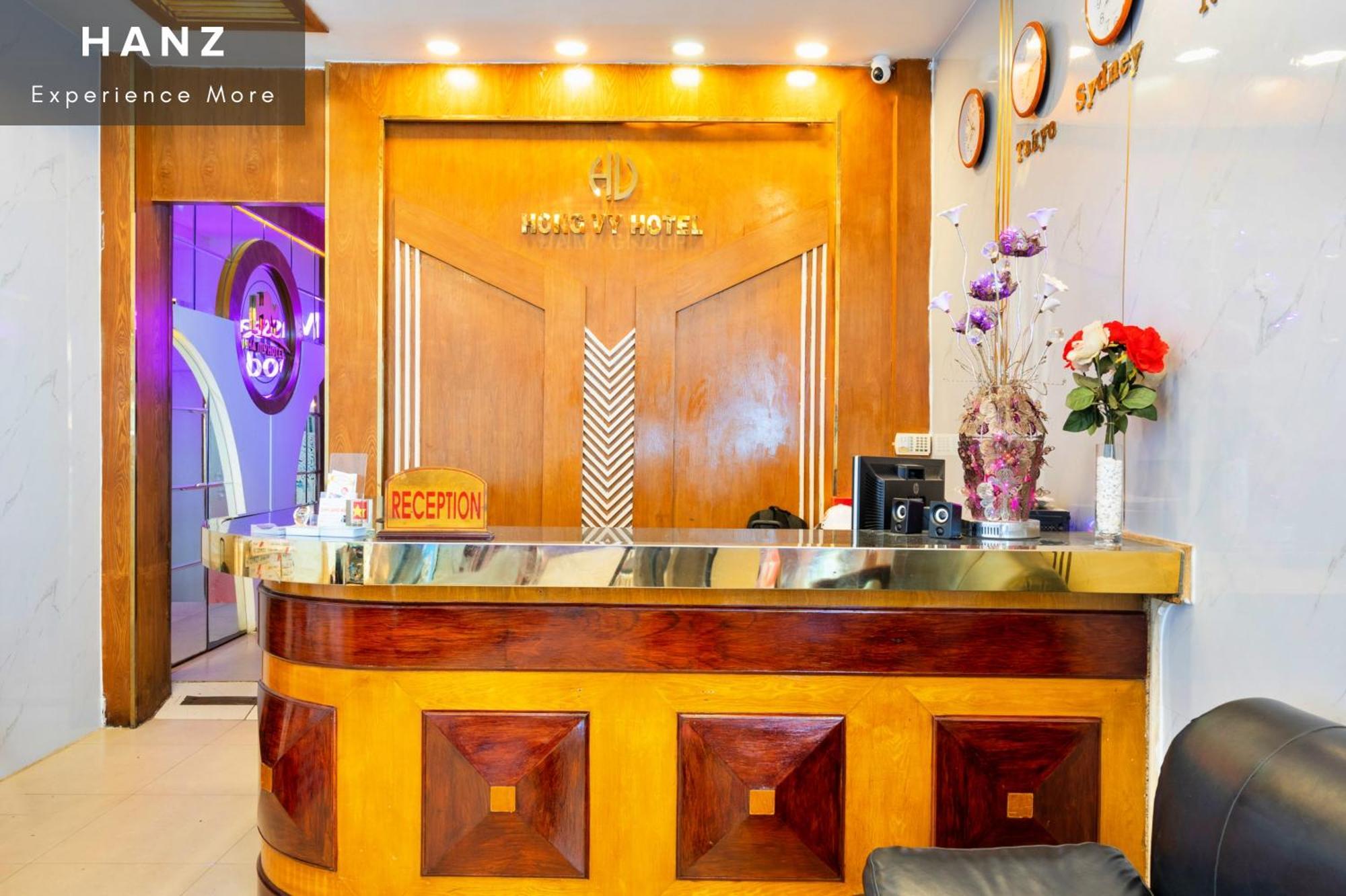 Cosmo Central Hotel 호치민 외부 사진