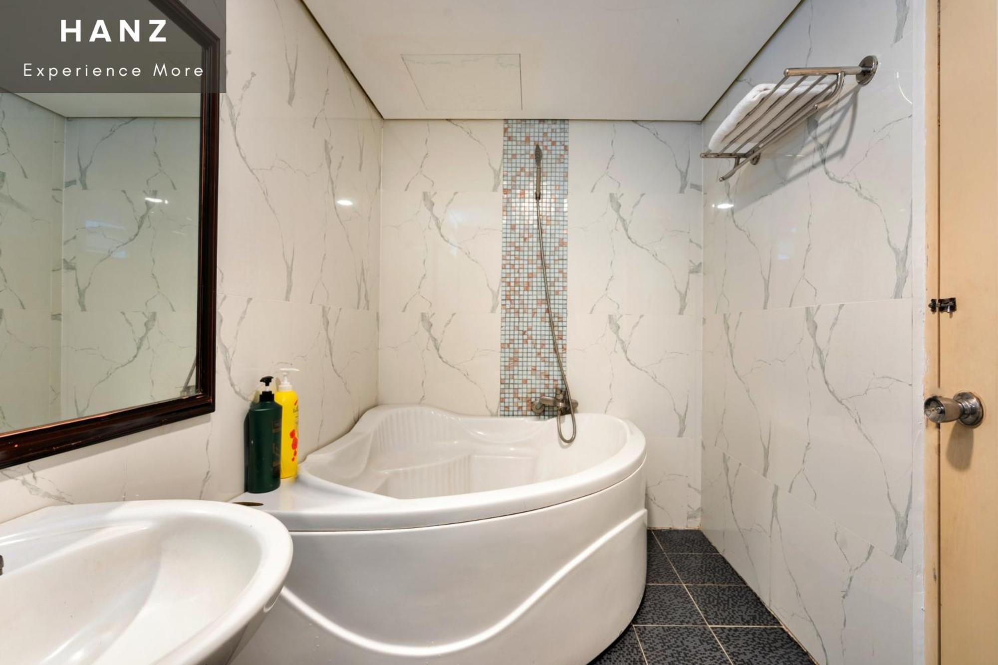 Cosmo Central Hotel 호치민 객실 사진