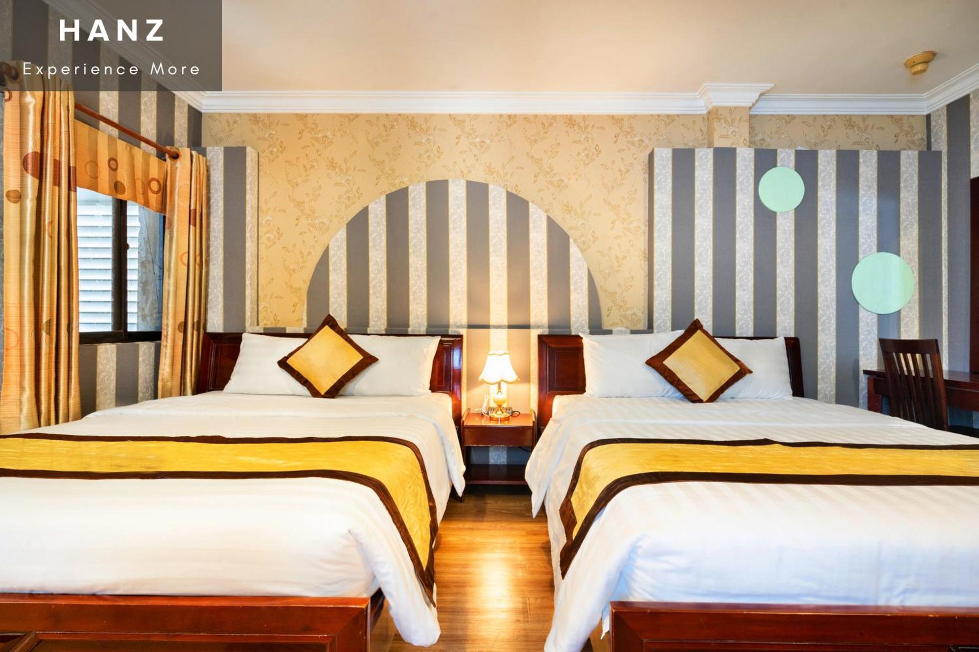 Cosmo Central Hotel 호치민 외부 사진