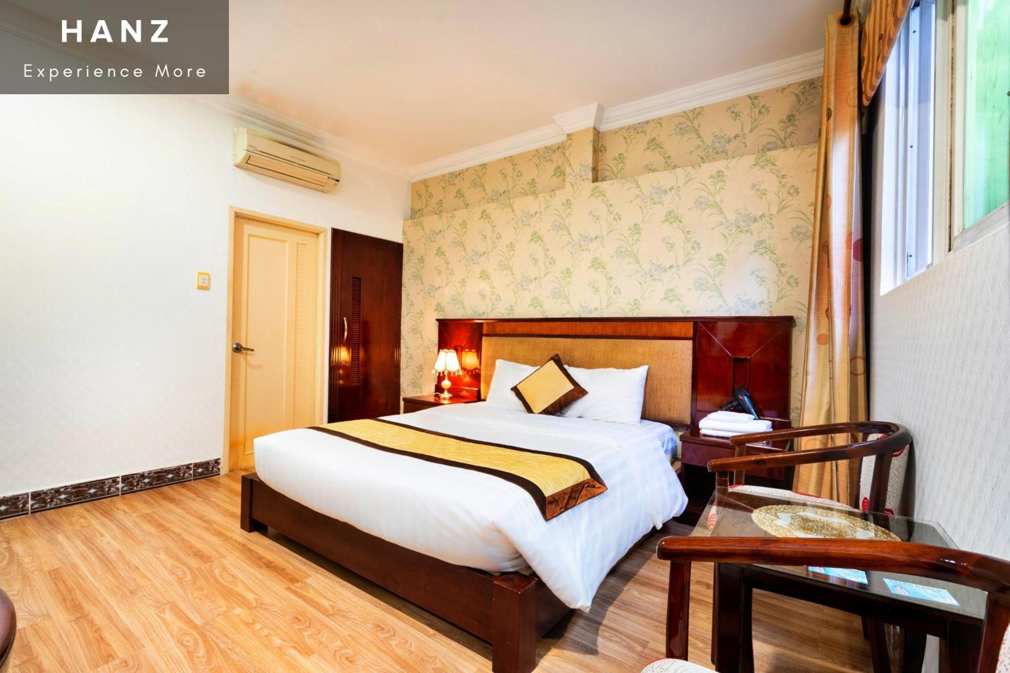 Cosmo Central Hotel 호치민 객실 사진