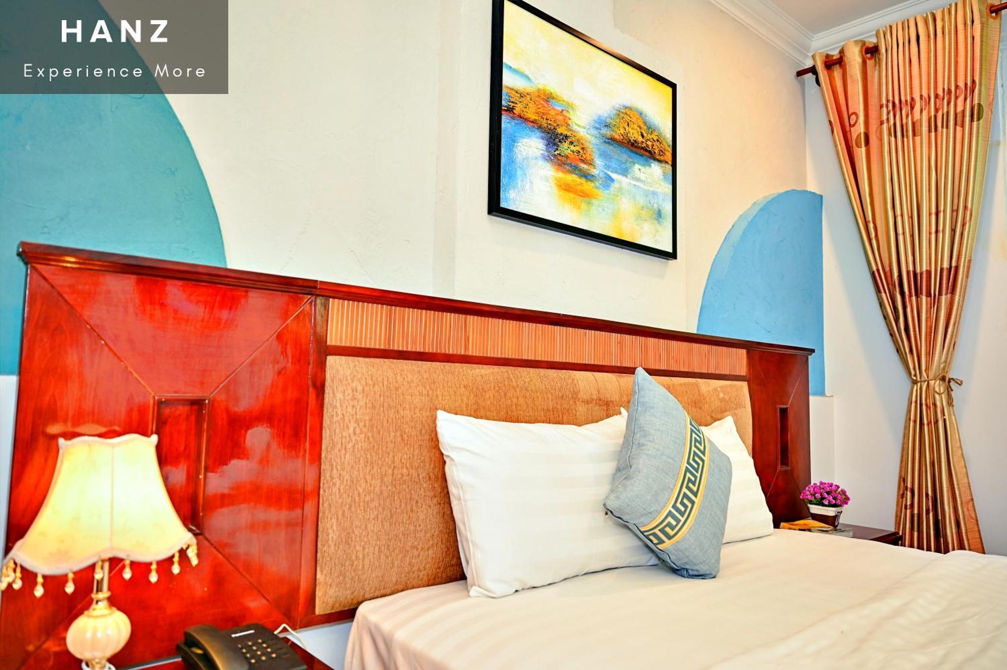 Cosmo Central Hotel 호치민 객실 사진