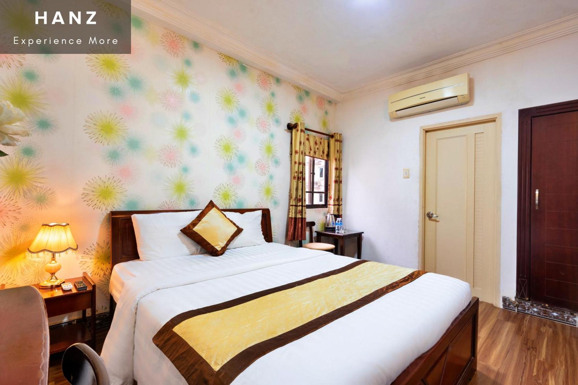 Cosmo Central Hotel 호치민 객실 사진