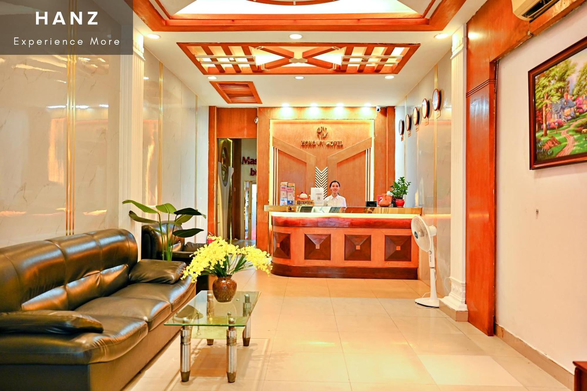 Cosmo Central Hotel 호치민 외부 사진