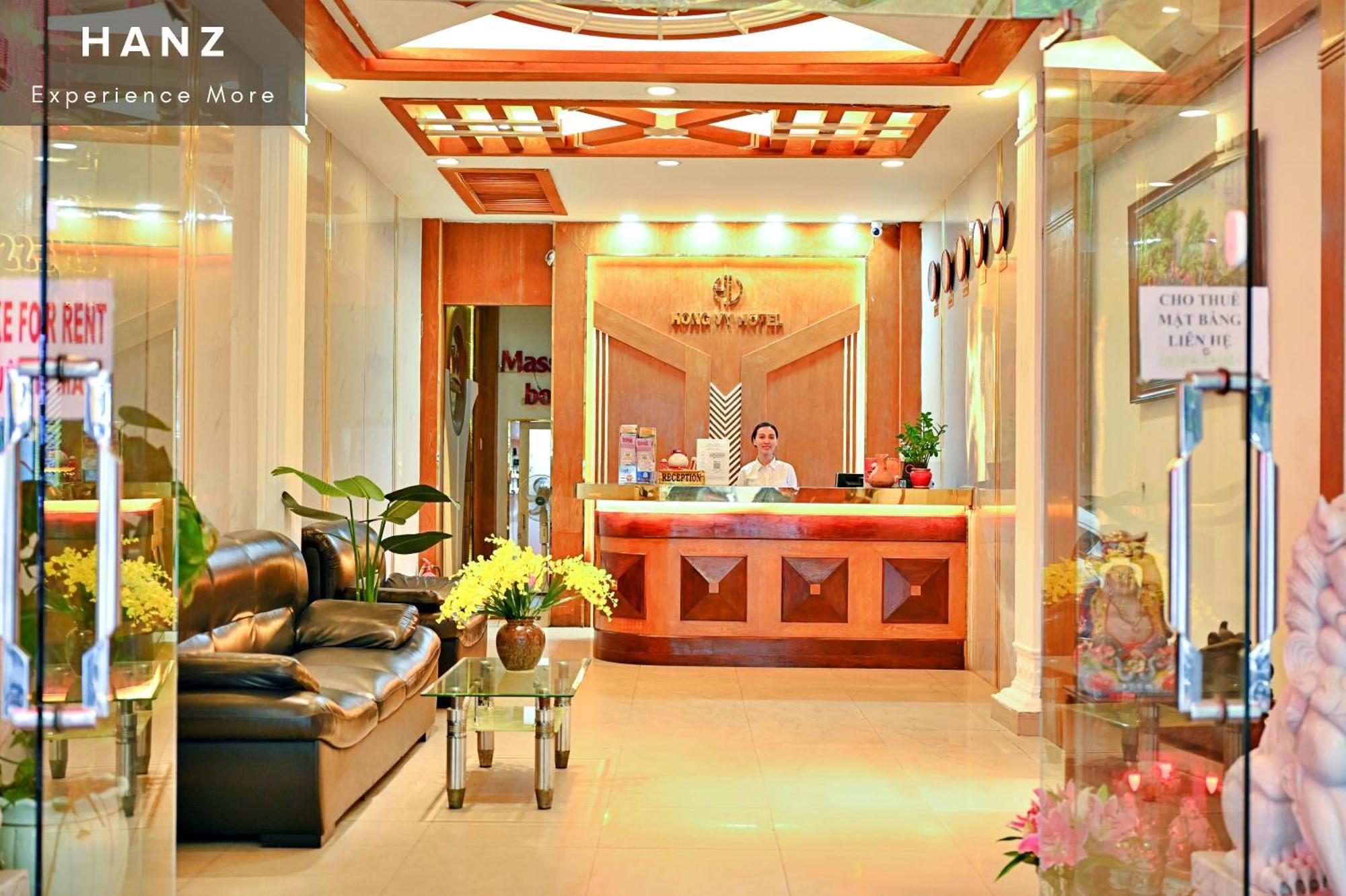 Cosmo Central Hotel 호치민 외부 사진