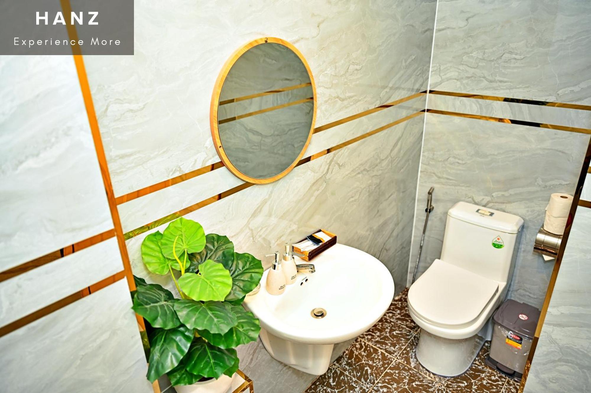 Cosmo Central Hotel 호치민 객실 사진