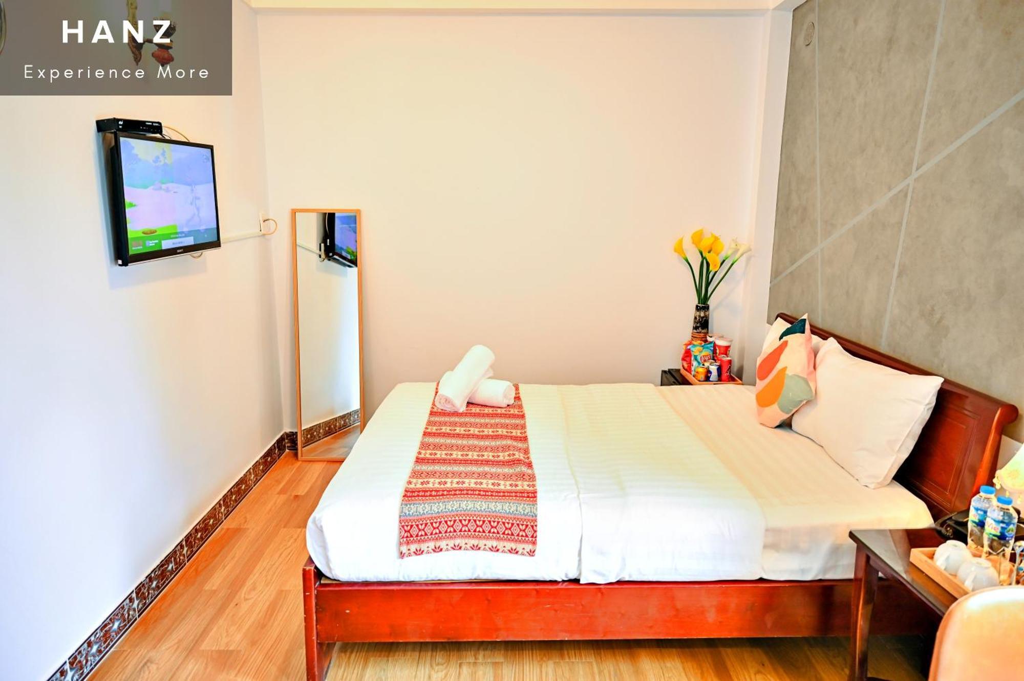 Cosmo Central Hotel 호치민 객실 사진