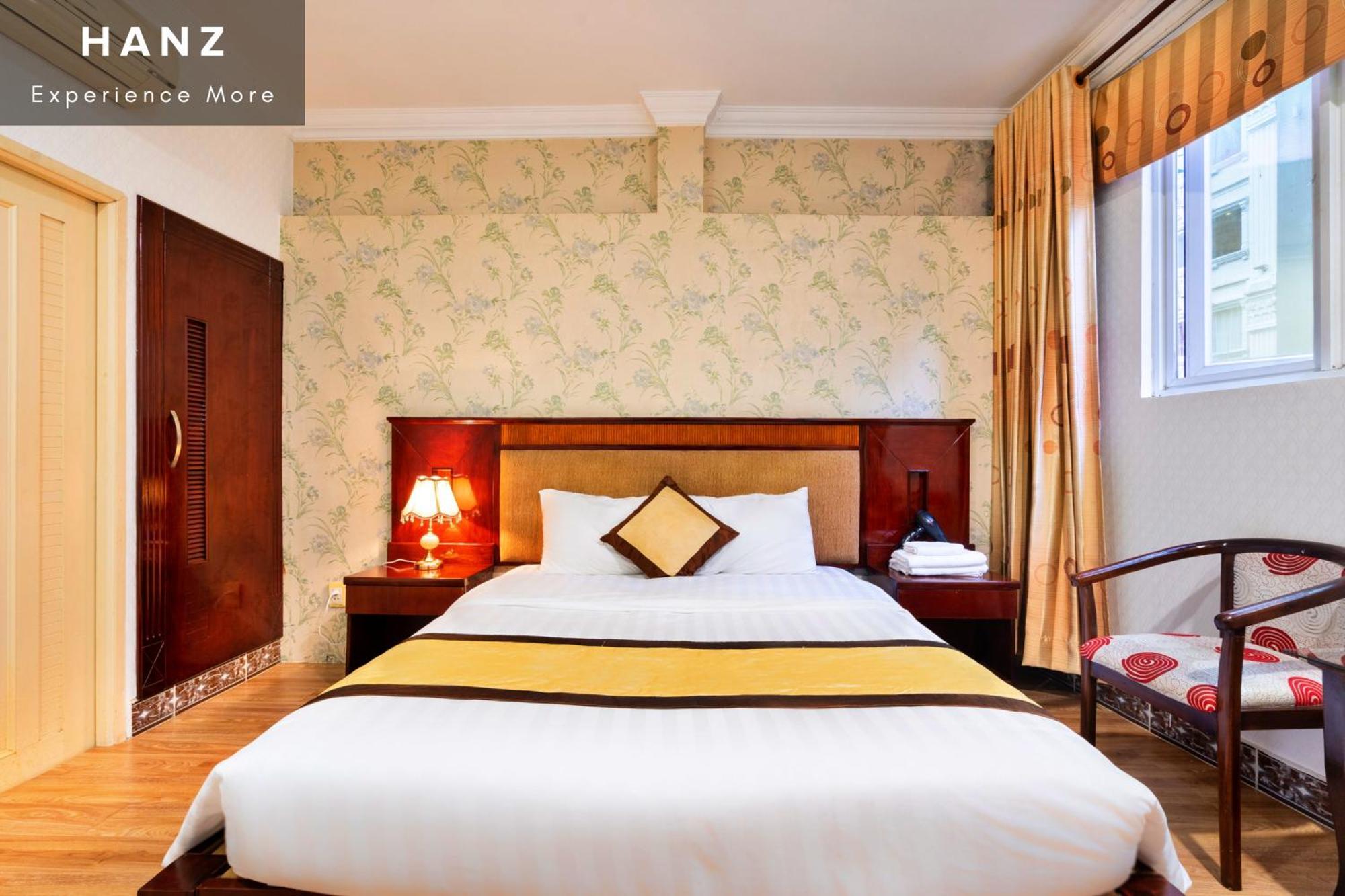Cosmo Central Hotel 호치민 객실 사진