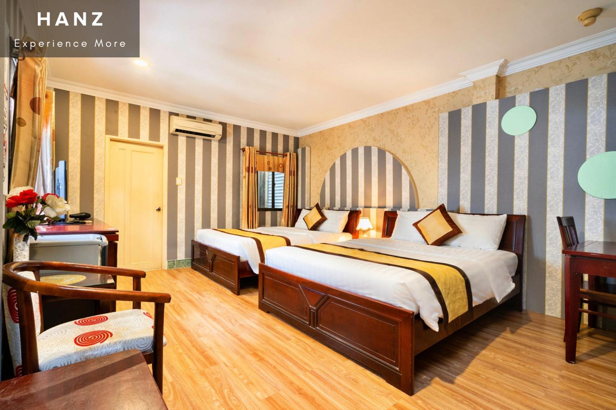 Cosmo Central Hotel 호치민 외부 사진