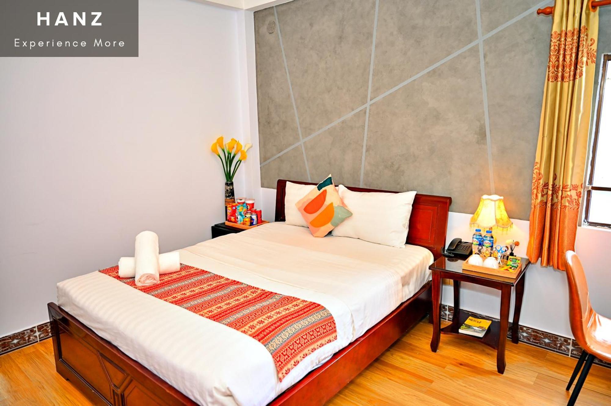 Cosmo Central Hotel 호치민 객실 사진