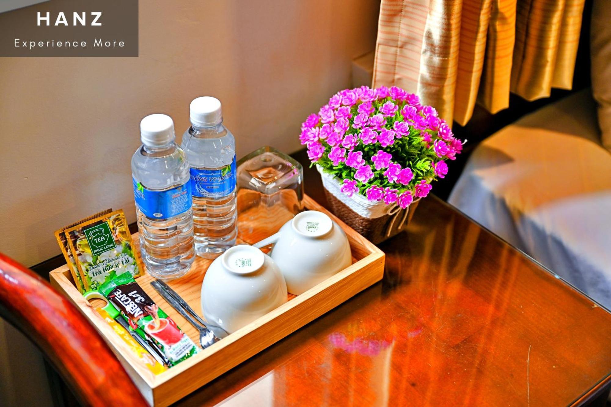Cosmo Central Hotel 호치민 객실 사진