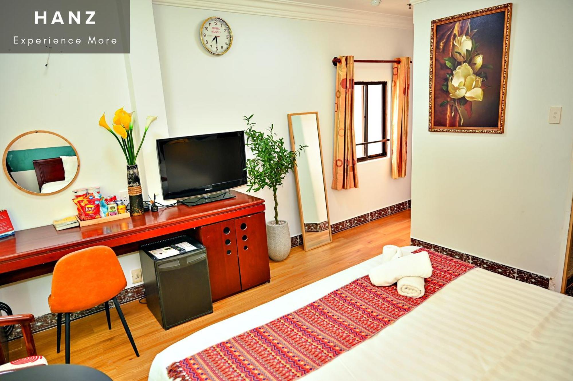 Cosmo Central Hotel 호치민 객실 사진