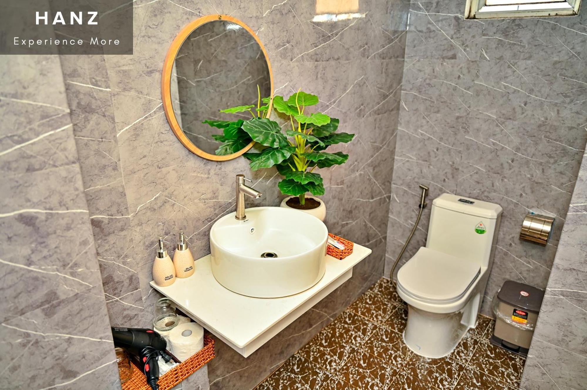 Cosmo Central Hotel 호치민 객실 사진